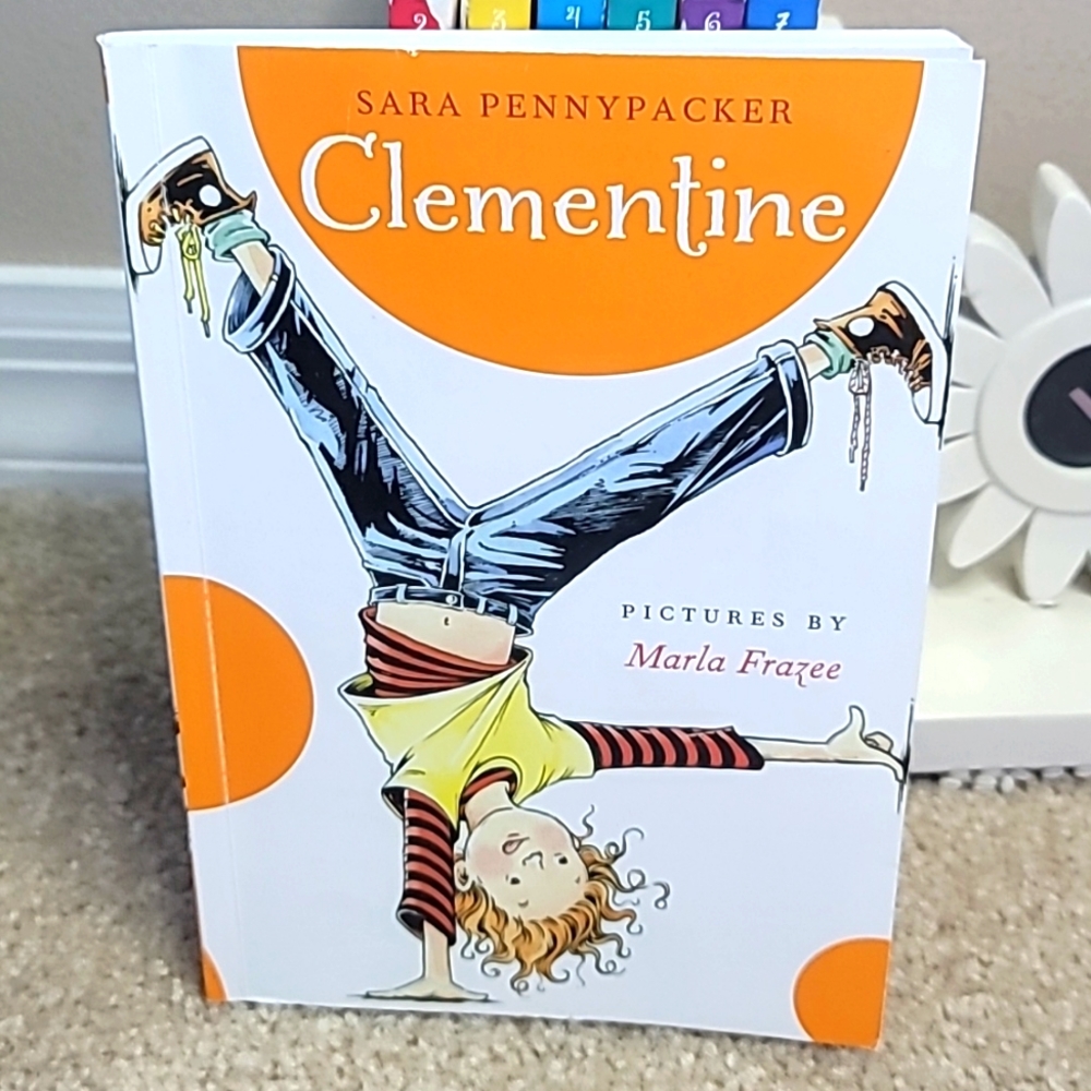 Clementine Book Series